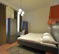 Single Apartment - bedroom